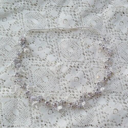 Free Shipping Rhinestone Headband
