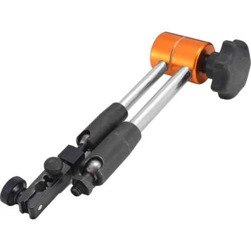 Dial Test Indicator Holder Universal Magnetic Metal Base Holder Stand Test Indicator Holder Flexible Tool Accessories