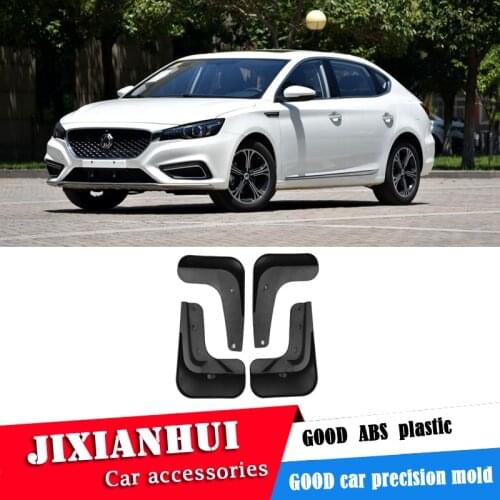 For MG 6 2017-2020 Mudflaps Splash Guards Front Mud Flap Mudguards Fender Modified special