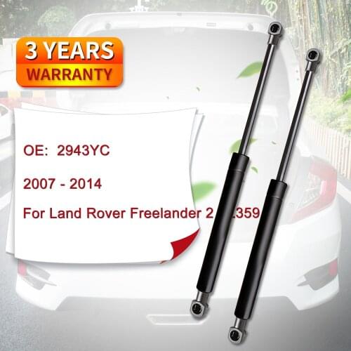 Tailgate Boot Gas Strut 2943YC 6HS2406A10 for Land Rover Freelander 2 L359 ( Pack of 2 )