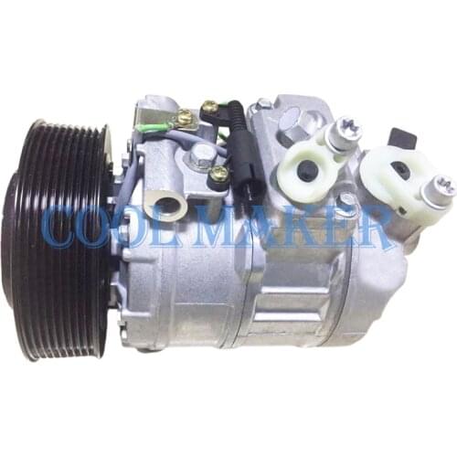 7SBU16C compressor for Mercedes Benz Actros truck 9pk/11pk 5412301311 4471708770 4471905520 A5412300411 A5412301311
