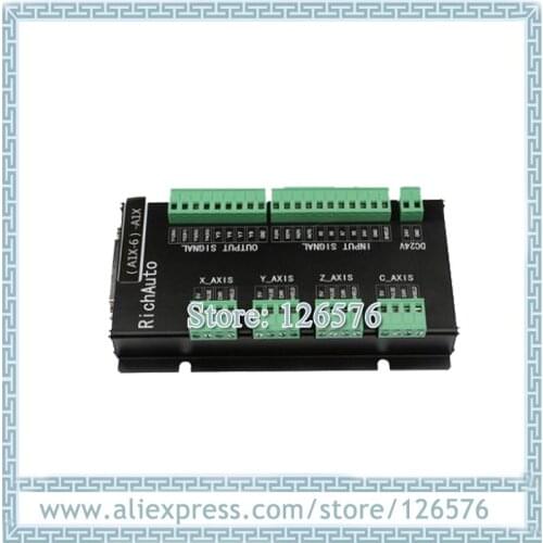 DSP Controller 3 axis 0501 A11 A15 A18 DSP Control Screen, interface board
