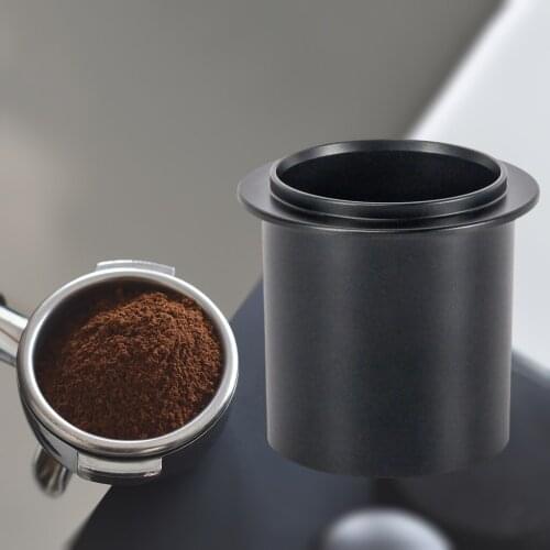 Coffee Dosing Cup Sniffing Mug Powder Feeder for Espresso Machine DIY Tools