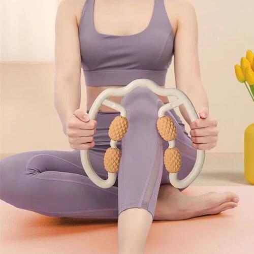 Leg Massager Cellulite Massager Slimming Calf massager Anti-cellulite Massage Leg Massage Roller Body Massager Muscle Stimulator