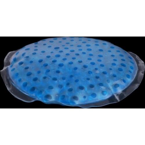 Q1FB Reusable Hot or Cold Therapy Heat Ice Gel Pack First Aid Sports Pain Relief Soft