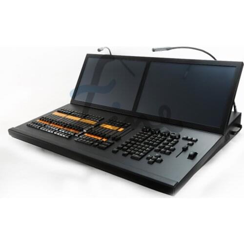 Fine Line Independent R &D Black Horse standard stage controller compatible wysiwyg and other software Lighting Console
