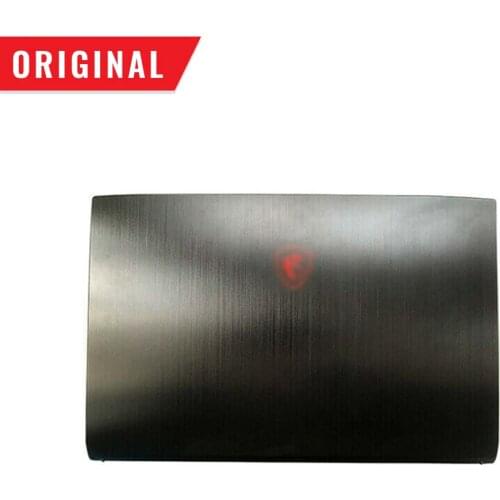 New Original LCD Back Cover for MSI GF75 MS-17F1 3077F1A223 Black