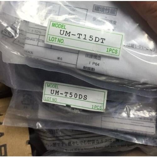 100% New Photoelectric Switch UM-T15DT UM-T50DS UM-T50DT UM-T100DS