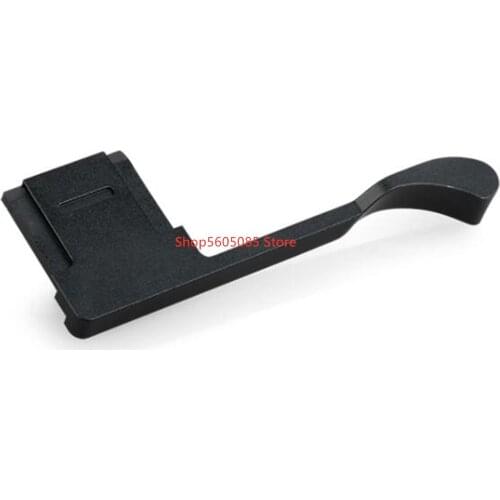 NEW Black Metal Hot Shoe Thumb-Up Hotshoe Thumb Up Grip Support Only for Ricoh GR3 GR III, GR Mark III