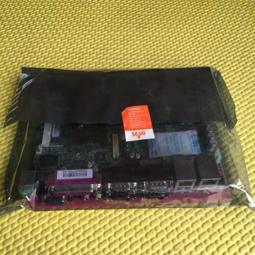 New SV4-F2726-LP Dual Gigabit Industrial Control Ros Love Fast Motherboard Soft Routing Router