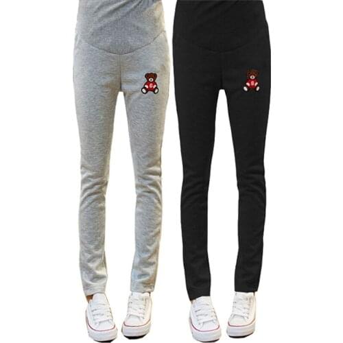 Clothes for Pregnant Women Maternity Pants for Pregnant Women Maternity Clothes for Summer Pregnancy Pants Plus Size XXXL