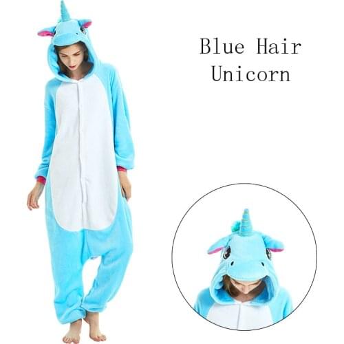 Stitch Kids Onesie Pajamas Unicorn Pajamas For Children Animal Cartoon Blanket Baby Costume Winter Boys Girls Licorne Onesies