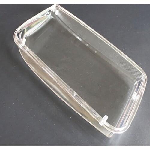 Headlight Clear Lens Lampshade Cover For VW Golf 6 MK6 1J5941017AH 1J5941018AH