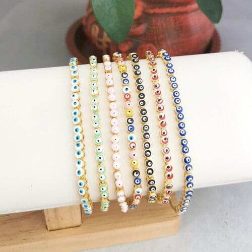 QMHJE Fashion Bracelets