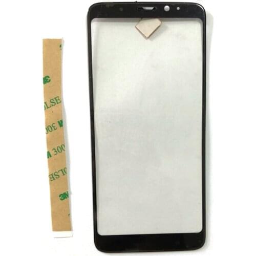 5.5inch For Inoi 6 / 6 Lite Touch Screen Sensor Glass Digitizer No LCD with free 3m stickers