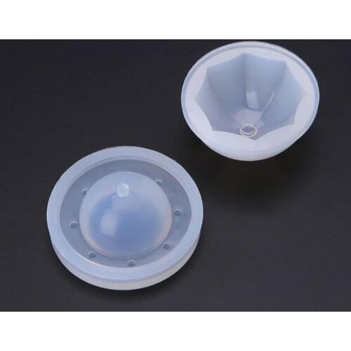 Silicone Mold Umbrella Handmade DIY Jewelry Making Fondant Cake Decoration Tools