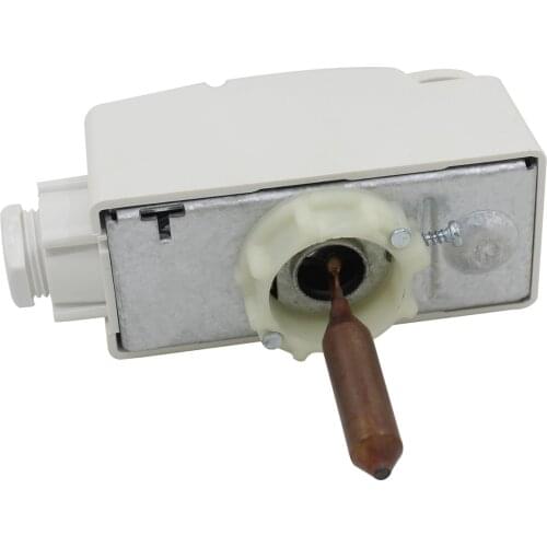 Mixing systems Time Guard Cylinder/Pipe Thermostat For floor heating and water