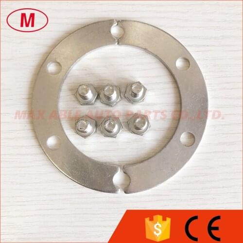GT25R GT28 GT30 GT35 T3 T4 turbine housing clamp&hardware for turbo repair kits