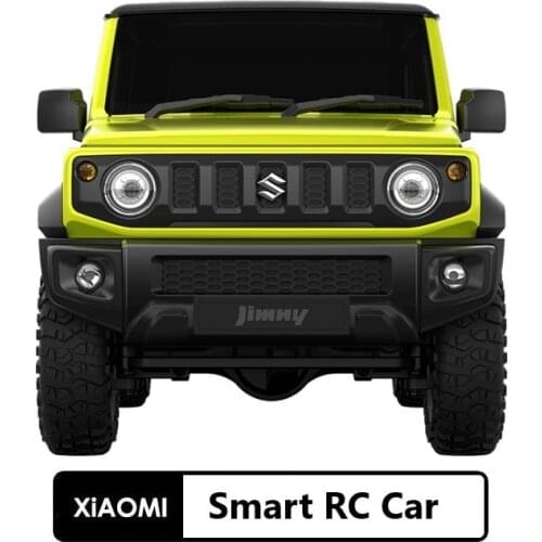 XIAOMI Smart RC Car Intelligent 1:16 Proportional 4 Wheel Drive Rock Crawler Controller App RC Car Vehicles Model XMYKC01CM