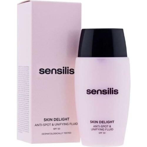 SENSILIS SKIN DELIGHT FLUID 50 ML