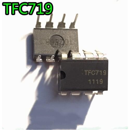 1pcs/lot TFC719 DIP-8