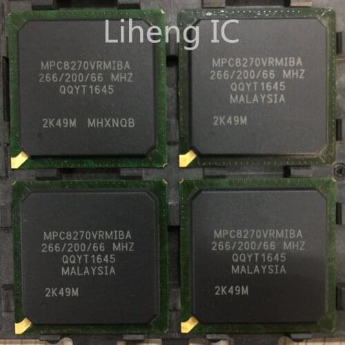 100% New&original MPC8270VRMIBA MPC8270