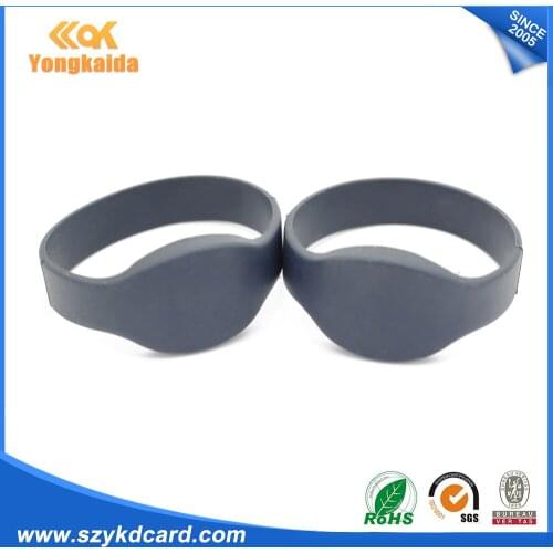 1000pcs/lot 915mhz rfid wristband RFID Bracelet Silicone Wristband Alien H3