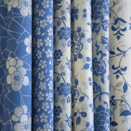 3 pcs Ceramic art underglaze colored flower paper blue and white paper fish plum blossom high temperature ceramic decal 54*37cm
