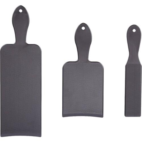 3 Styles Hair Dying Board for DIY Hairdressing Pick Coloring Styling Salon Tools Hairdressing Supplies Barber Accessories