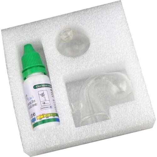 3x Aquarium Fish Tank Co2 Monitor Grass Cylinder Detector Checker Accurate