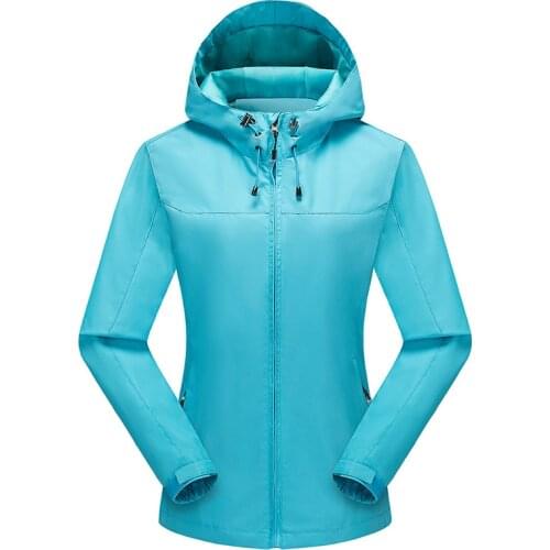 6Xl Women Jacket Spring Autumn Zipper Coat Windproof Waterproof Men Jacket Unisex Outdoor Sweatshirt Jackets Female Clothing