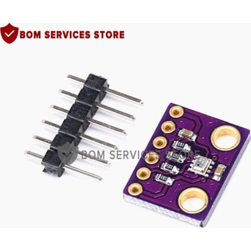 Brand new Gy-bmp280 module high-precision atmospheric pressure sensor module altimeter sensor 3.3v