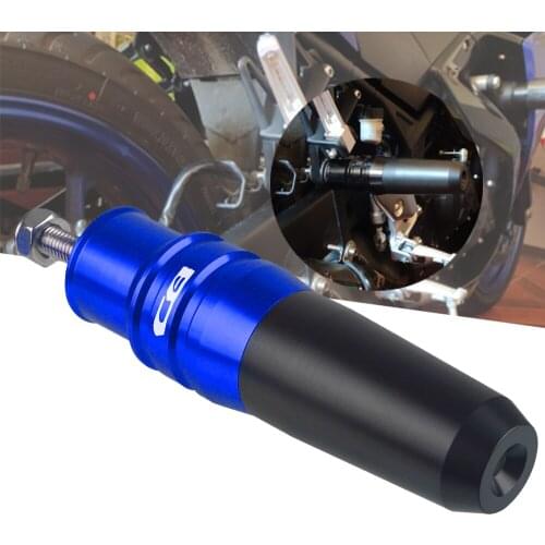 Motorcycle Accessories Exhaust Slider Crash Protector Pad For Honda CB500X CB 500X CB 500F CB300R CB250R CB190R CB190X CB250 R