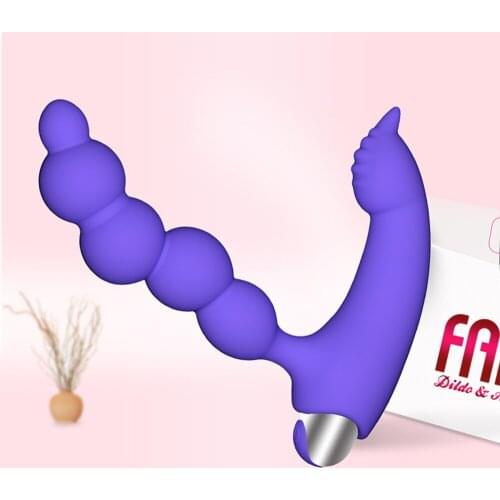 LUUK anal vibrator massager women sex male masturbator prostata anal Vibrator sex toys for woman masturbating Sex Store