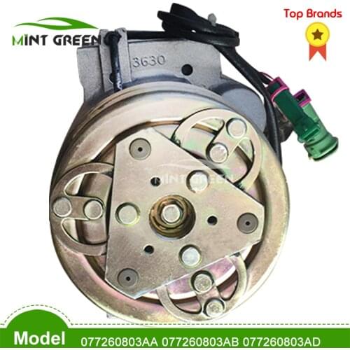 FOR CAR AUTO COMPRESSOR AUDI V8 A6 A8 1994-2002 077260803AA 077260803AB 077260803AD CO 11009JC 8600084 8618562