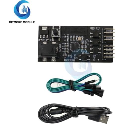 WPCE/WPCL Computer Remote Switch Machine Mobile Phone Remote Controller Module Power Supply