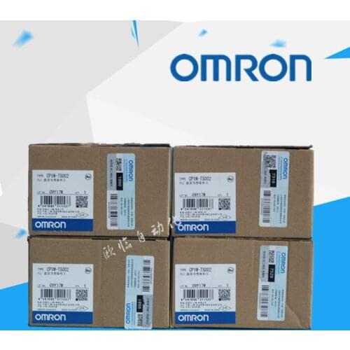 CP1W-TS102 PLC 100% new and original