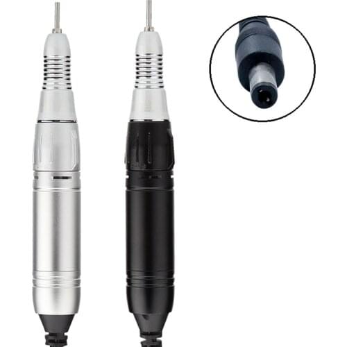 DC hole 35000RPM 30000RPM Handpiece DC plug Handle Drill Pen Pedicure Accessories Nail Drill Tools Replacement DC hole Universal