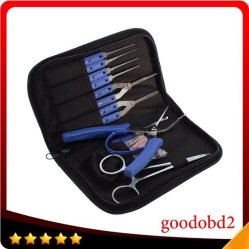 Broken Key Extractor Locksmith Tool Pack Broken Keys Kit Easily take The Broken Keys Out Of Lock
