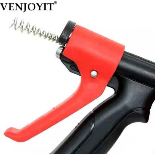 Electric Manual Toilet Dredging Machine Chargable Drill 12.6-40MM Pipe Cleaner Drain Cleaning Machine 7.6M With Electric Drill