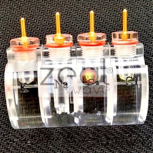 FOR AVL Electrolyte Analyzer Electrode K Potassium Na Sodium Cl Chlorine Ca Calcium Electrode