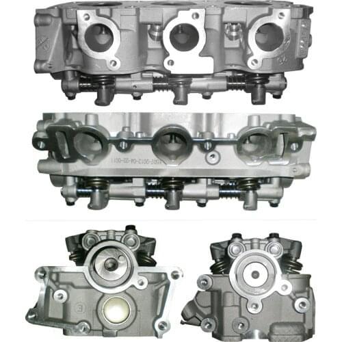 MD307677 cylinder head for Mitsubishi 6G73 G13A