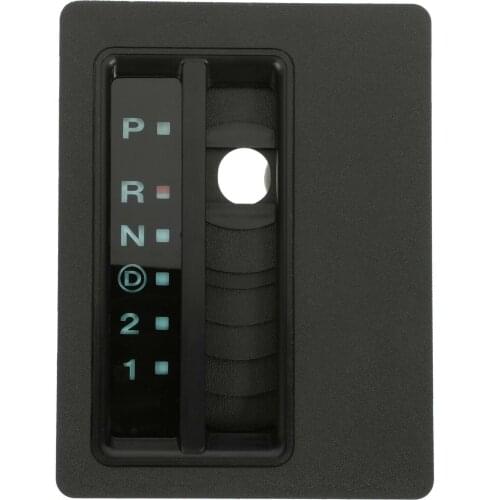 97-06 for JEEP WRANGLER AUTO TRANSMISSION GEAR SHIFTER INDICATOR BEZEL MOPAR GENUINE