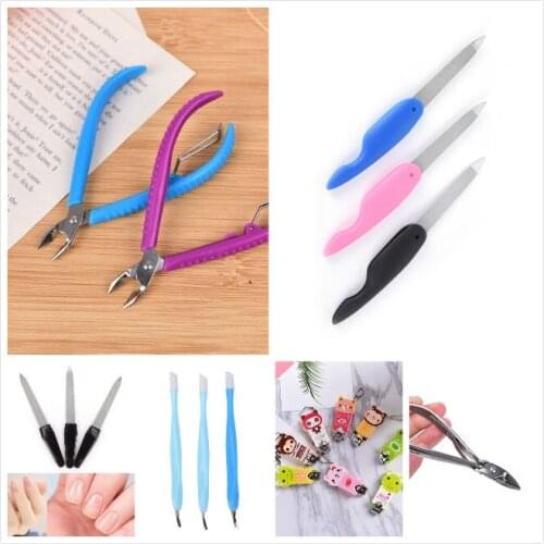 Металлические пилки для ногтей JETTING China At AliExpress