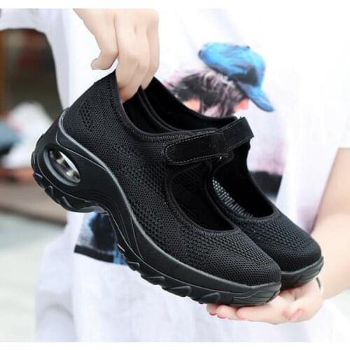 Women Sneakers Casual Shoes Female Mesh 2020 Summer Shoes Breathable Trainers Ladies Basket Femme Tenis Feminino Running Shoes