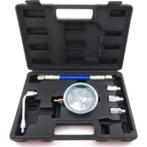 4000bar High Pressure Common Rail Pump Plunger Pressure Test Tool Set, 400Mpa Diesel Pump Piston Repair Kits