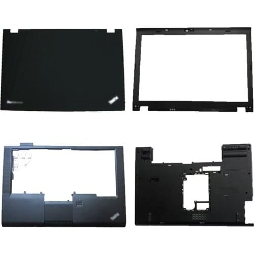 New Original Used for Lenovo Thinkpad T410 T410I Palmrest Cover Case/Keyboard Cover/Bottom cover base case