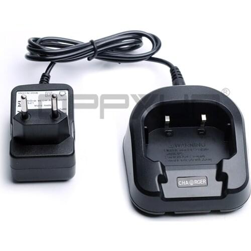 OPPXUN Portable Radio Genuine Home Charger with EU AU UK Us Adapter For Baofeng UV-82 UV82 Accessories