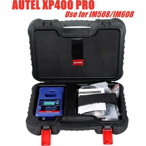 Original Autel XP400Pro Key and Chip Programmer Adapter XP400 PRO Can Use for Autel IM508/ IM608/IM100/IM600