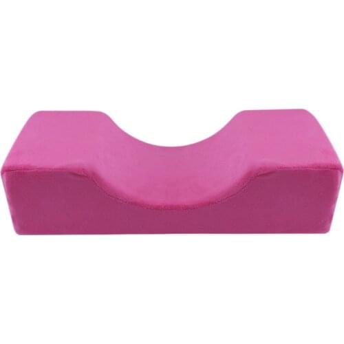 Quality Eyelash Extension Pillow Memory Foam Grafting Eyelash Extension Pillow Salon Eyelash Makeup Tools